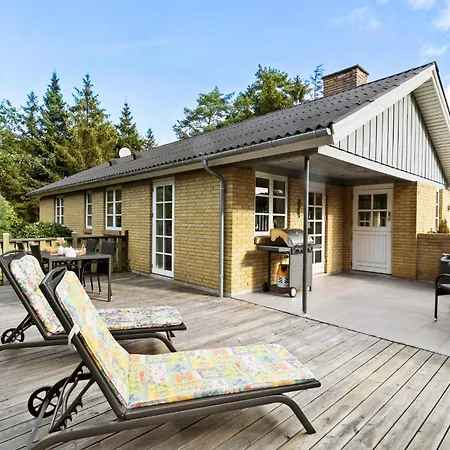 Tatil Evi 3 Bedroom In Neksø