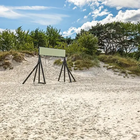 3 Bedroom In Feriehus Neksø
