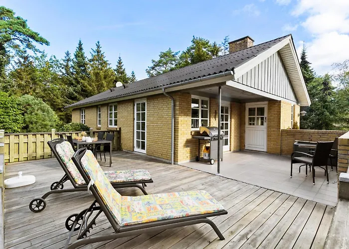 بيت للعطل 3 Bedroom In Neksø