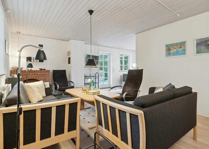 3 Bedroom In Feriehus *